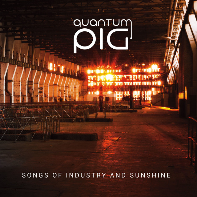 Quantum Pig Photo