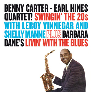 Swingin' the 20's + Livin' with the Blues (with Earl Hines) album