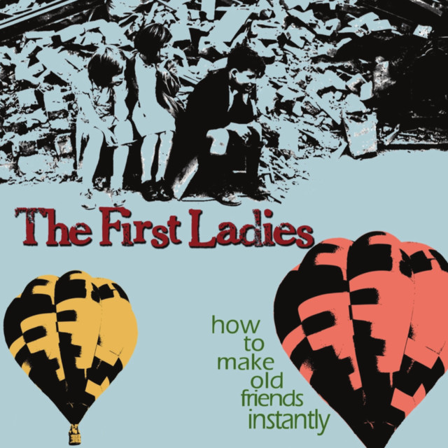 The First Ladies Photo