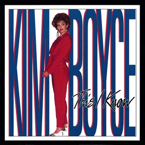 This I Know Albumcover