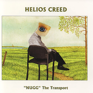 'Nugg' the Transport cover