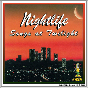Songs at Twilight cover