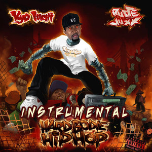 Hardbodie Hip Hop - Instrumental album