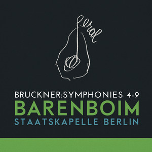 Bruckner: Symphonies 4-9 album