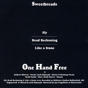 Sweetbreads Albumcover