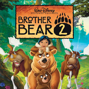 Brother Bear 2 cover