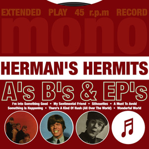 A's, B's & EP's album