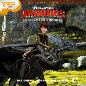 Folge 11: Das Drachenflugverbot (Das Original-Hörspiel zur TV-Serie) Audiobook
