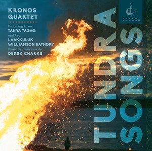 Derek Charke: Tundra Songs album