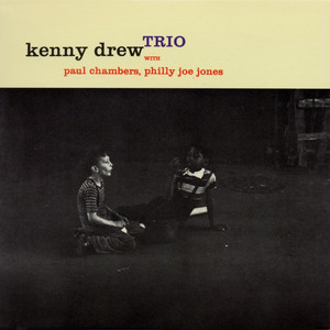 The Kenny Drew Trio album