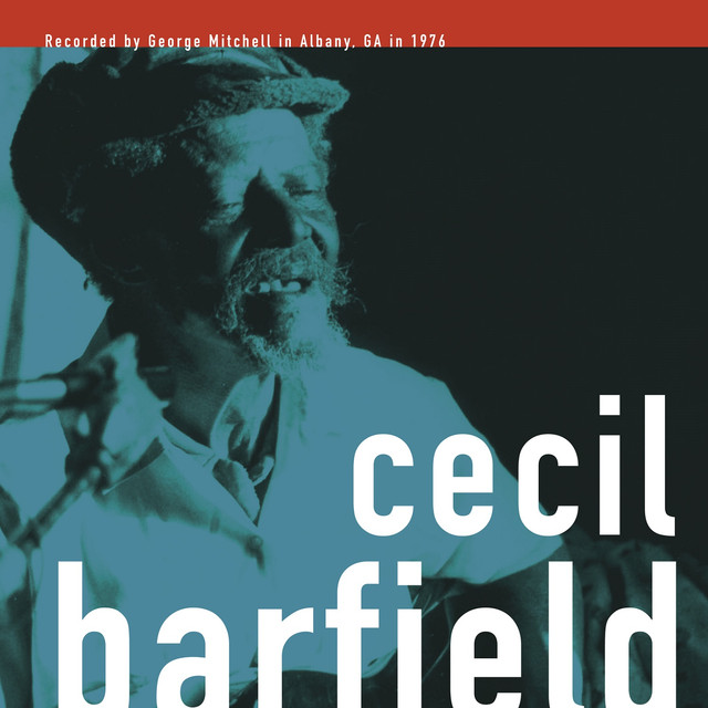 Cecil Barfield Photo