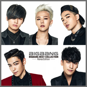 BIGBANG BEST COLLECTION (Korea Edition) album