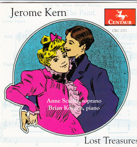 Jerome Kern: Lost Treasures album