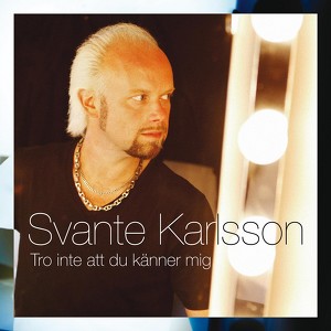 Tro Inte Att Du Känner Mig Albumcover