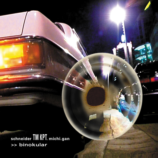 Binokular Ep cover