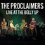 Live at the Belly Up cover