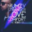 Love Comfort (Remixes) Albumcover