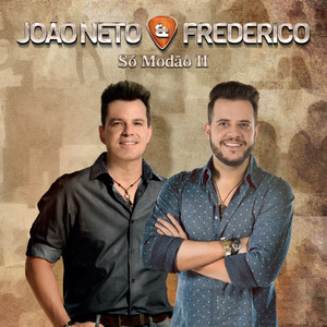 Só Modão Il, Vol. 2 (Ao Vivo) cover