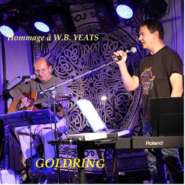 Gold Ring Photo