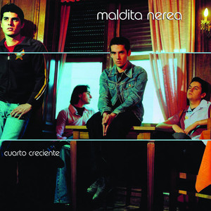 Cuarto Creciente (Edited Version) cover