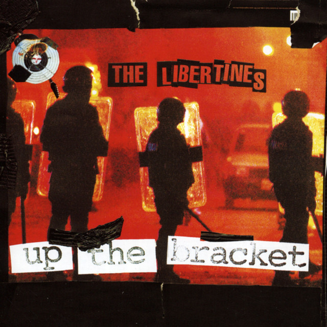 Up The Bracket cover