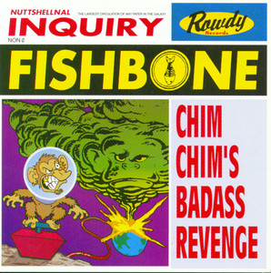 Chim Chim's Badass Revenge cover