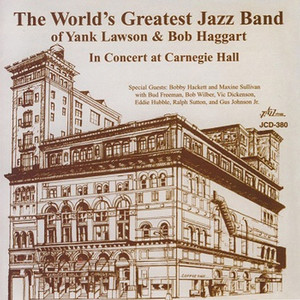 In Concert at Carnegie Hall album