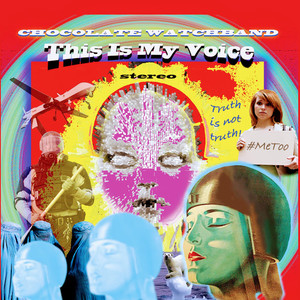This Is My Voice cover