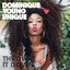 Dominique Young Unique - Throw it down