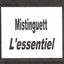 Mistinguett Albumcover