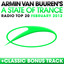 A State of Trance Radio Top 20: February 2012 cover