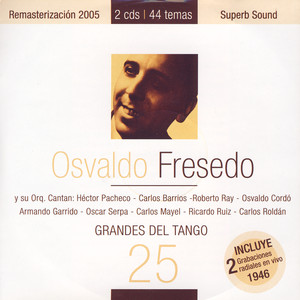 Grandes del Tango 25 album