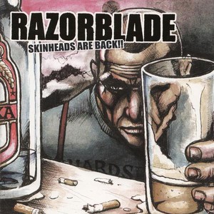 Skinheads Are Back Albumcover
