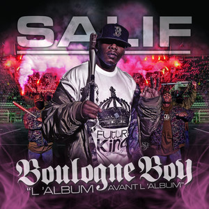 Boulogne Boy cover