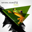 Natural Sound FX: Frogs Albumcover