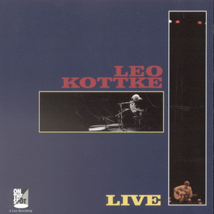 Leo Kottke Live album