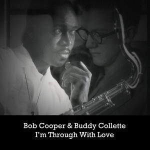 I'm Through with Love cover