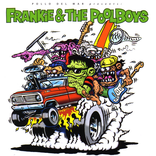 Frankie and the Pool Boys photo