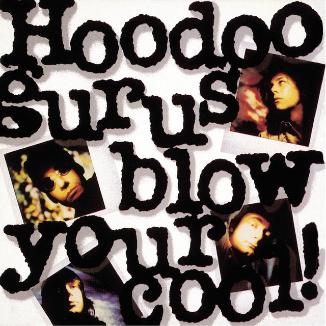 Blow Your Cool cover