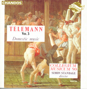 Domestic Music cover