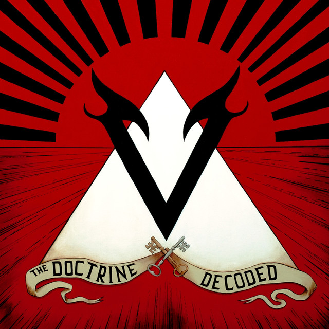 V: The Doctrine Decoded cover