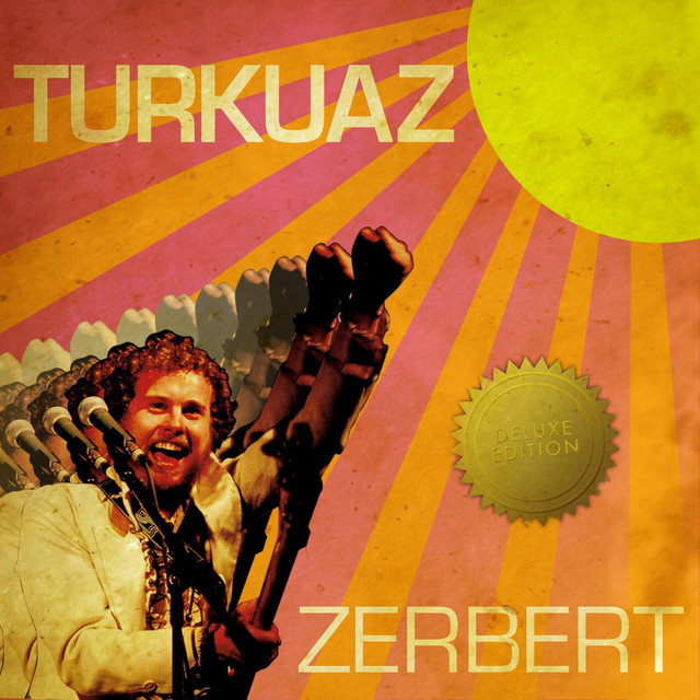 Zerbert cover