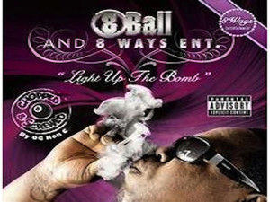 Light Up The Bomb Chopped & Screwed album