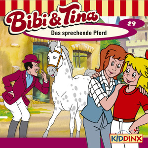 Folge 29: Das sprechende Pferd Audiobook