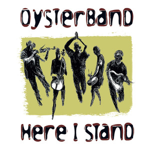 Here I Stand cover