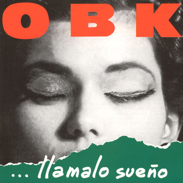 Llámalo Sueño cover