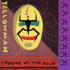 Reggae On The Move cover