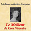 Meilleure collection française: Le meilleur de Cora Vaucaire cover