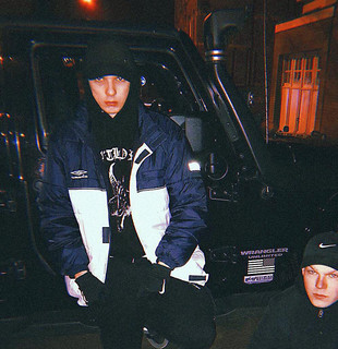 Yung Umbro Photo