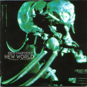 New World Rage Music cover